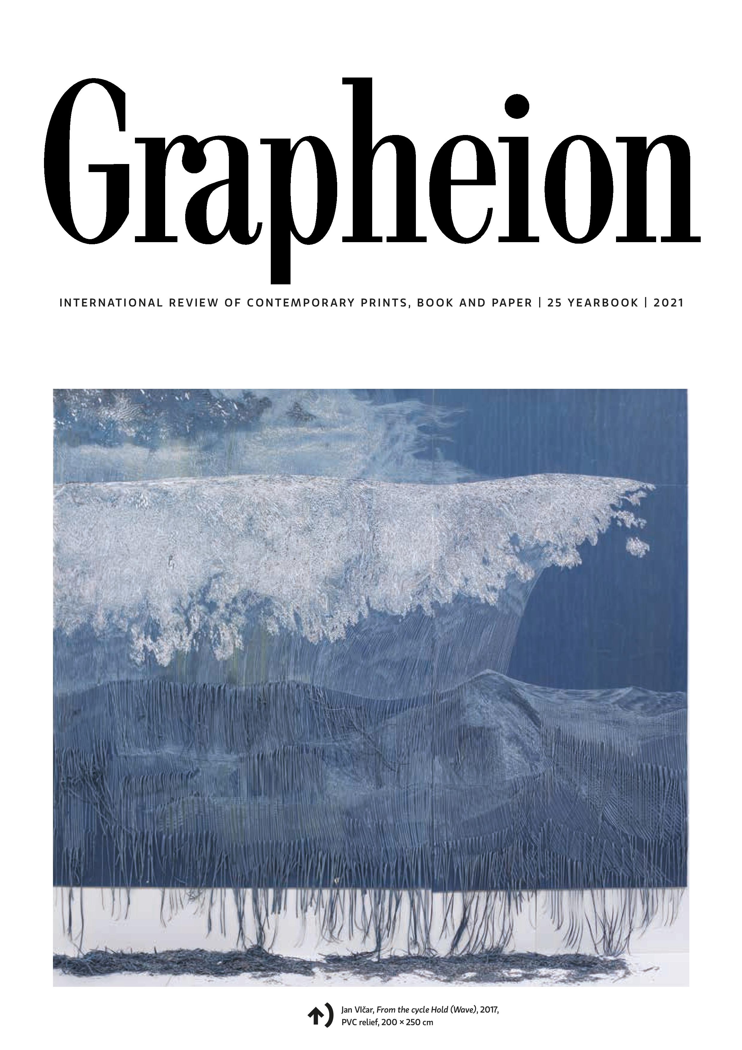 Grapheion, issue 2021, english version